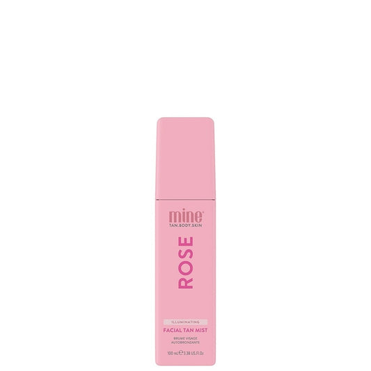 MineTan Rose Facial Tan Mist