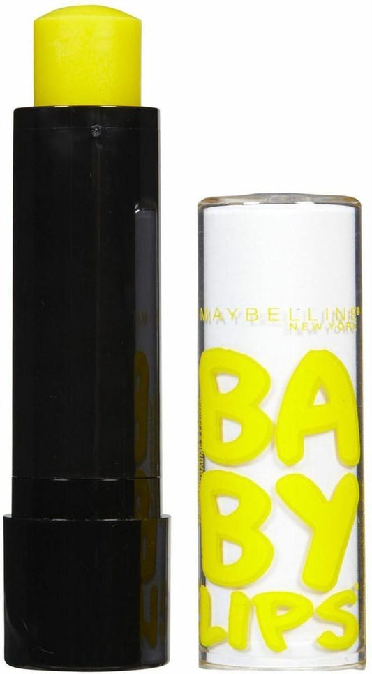 Maybelline Baby Lips Electro 75 Fierce N Tangy lipbalsem Vrouwen