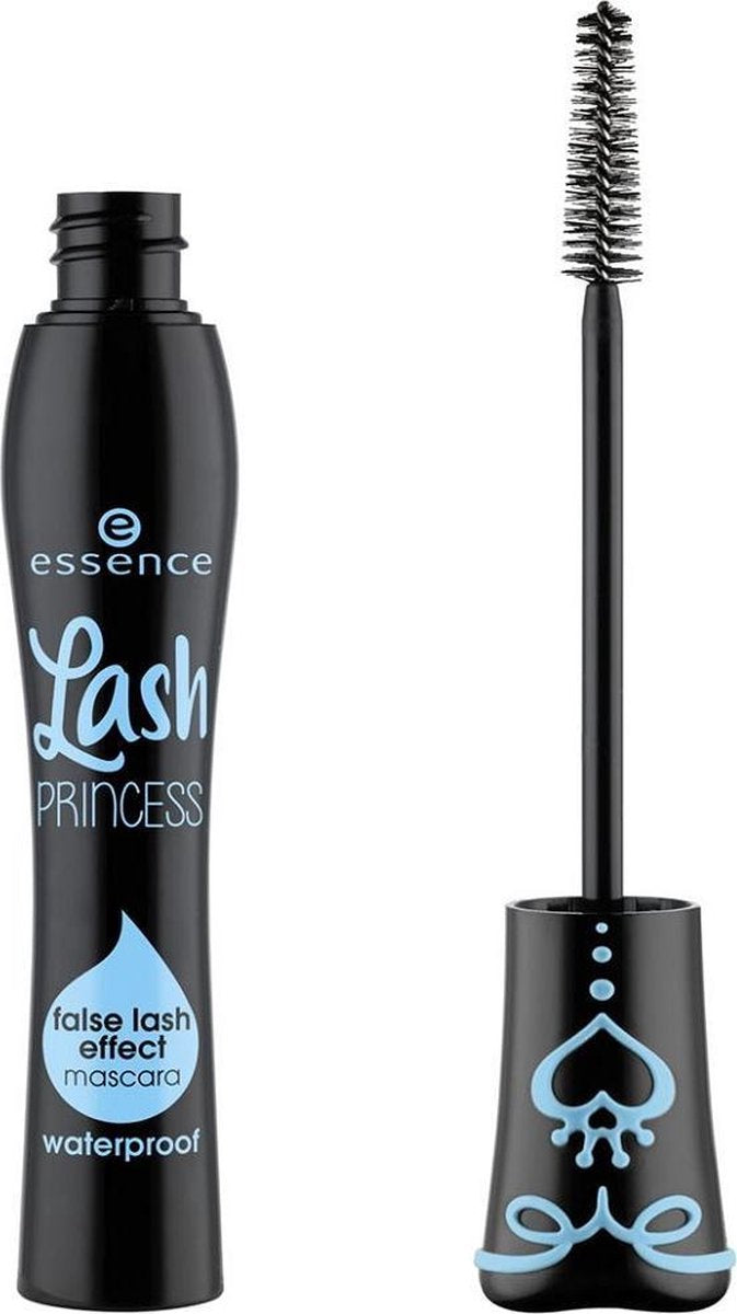 Lash Princess False Lash Effect Mascara Waterproof Mascara Zwart 12ml