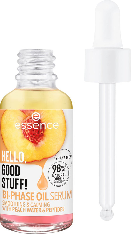 Hello, Good Stuff! Bi-Phase Oil Serum