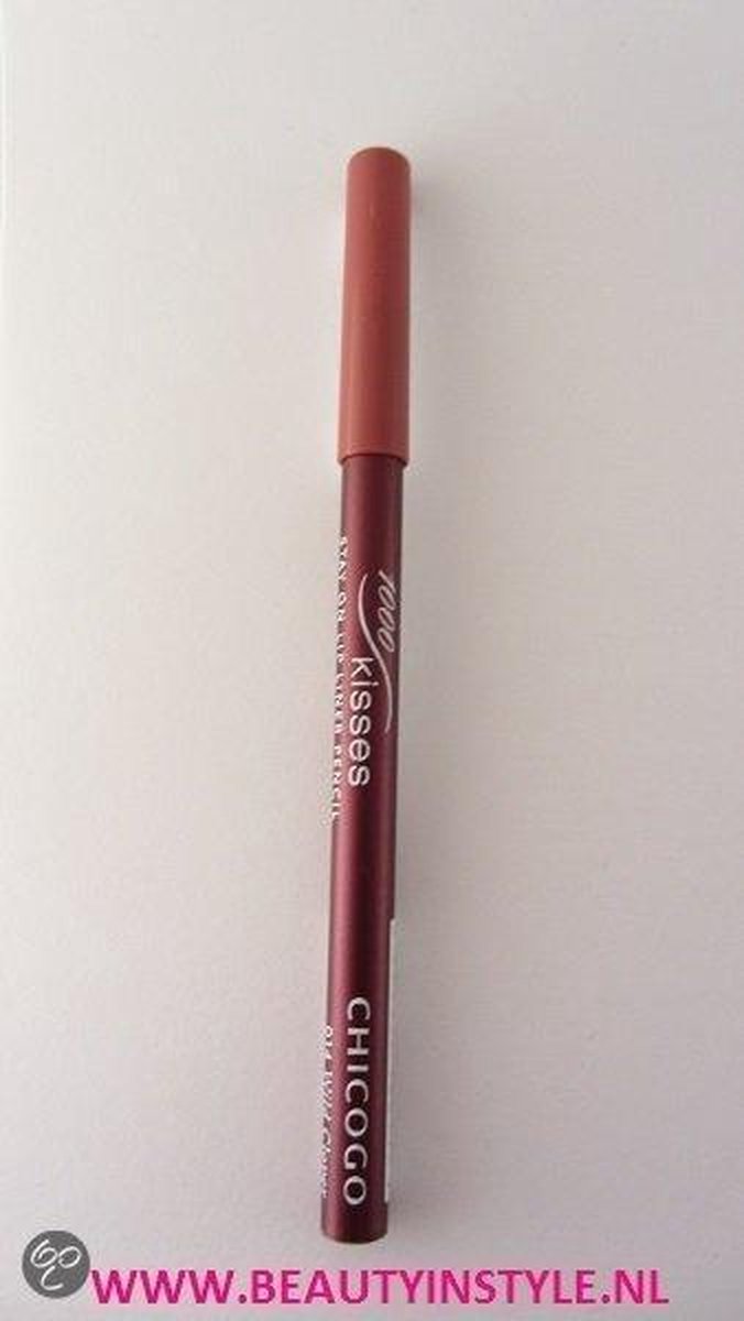 Rimmel Lasting Finish 1000 Kisses Stay On Lipliner - 004 Indian Pink