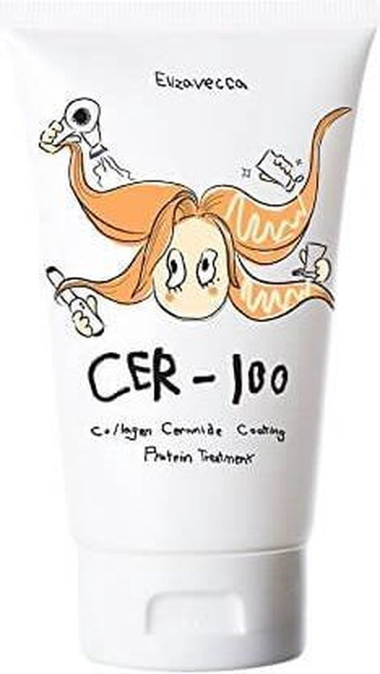 CER-100 Collagen Ceramide Coating Hair Conditioner