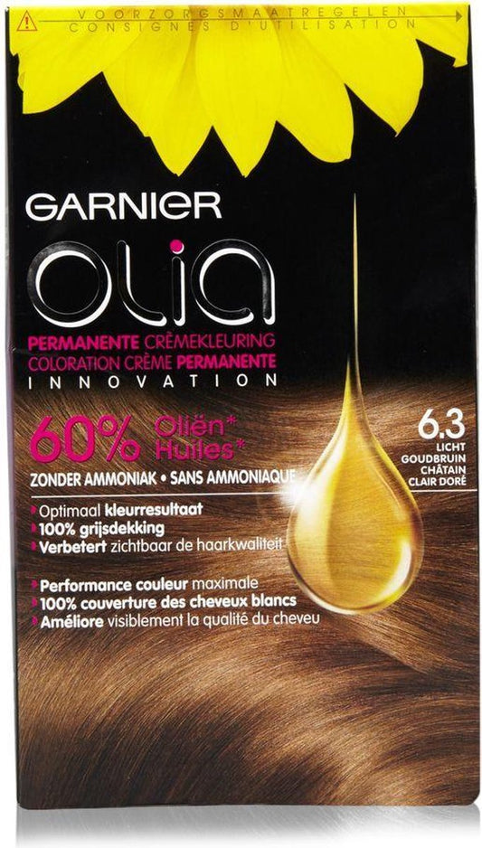 Garnier Olia 10.0 - Zeer licht blond - Haarverf
