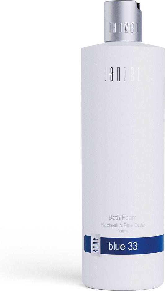 JANZEN Bath Foam Black 22
