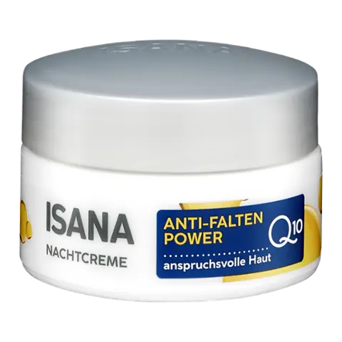 Nachtcrème Q10 Anti Rimpel