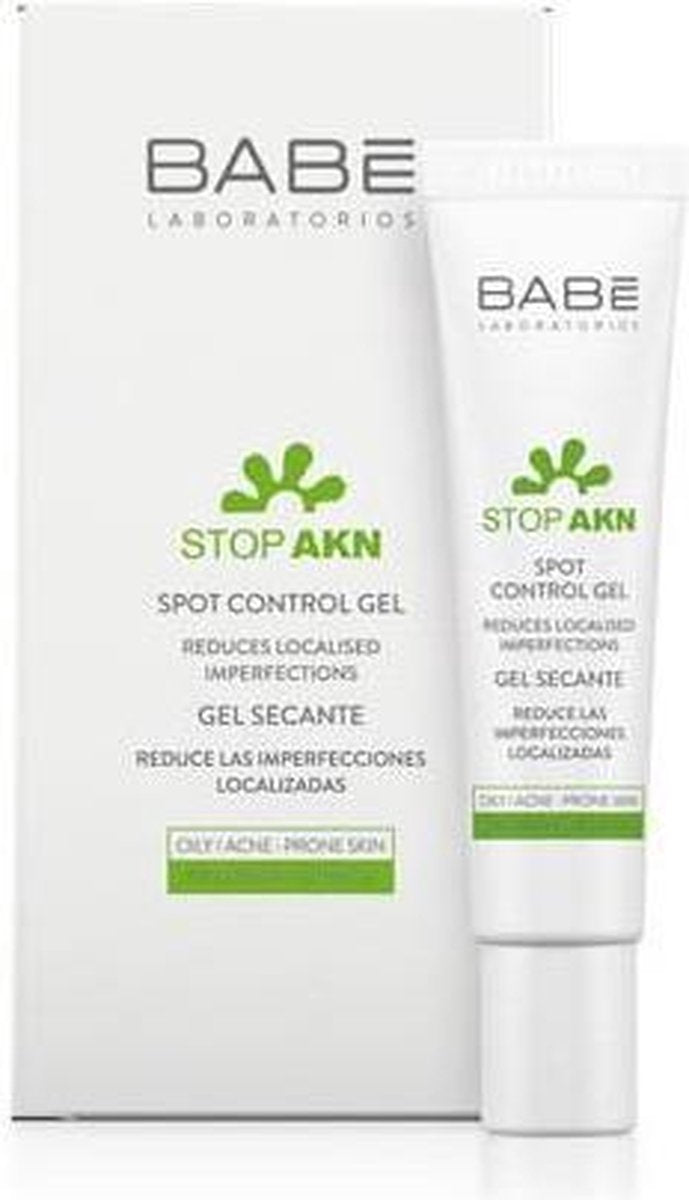 Babe Baba(c) Stop Akn Gel Secante 8ml