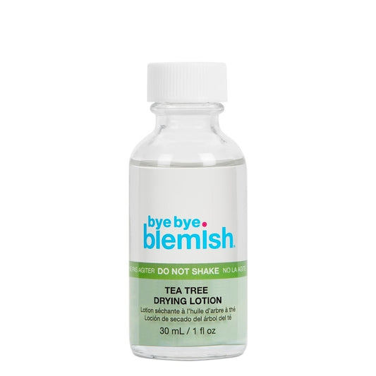 Bye Bye Blemish Tea Tree Drying Lotion