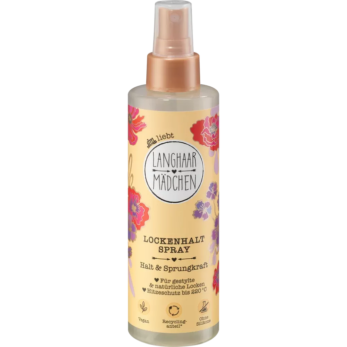 Lockenspray Halt Spray | Curl Retention Spray