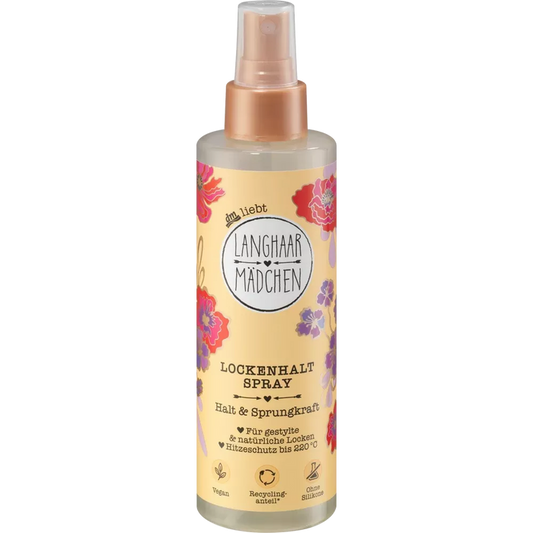 Lockenspray Halt Spray | Curl Retention Spray