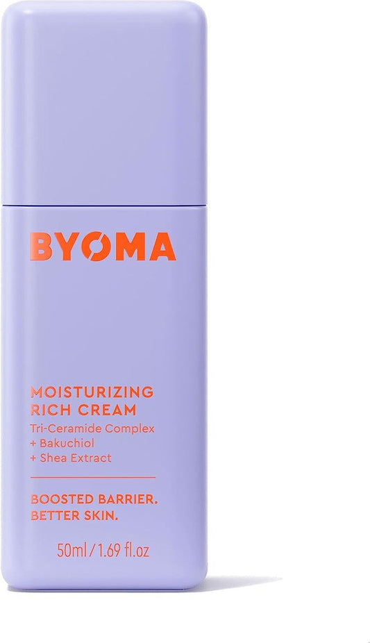 BYOMA Moisturizing Rich cream 50ml