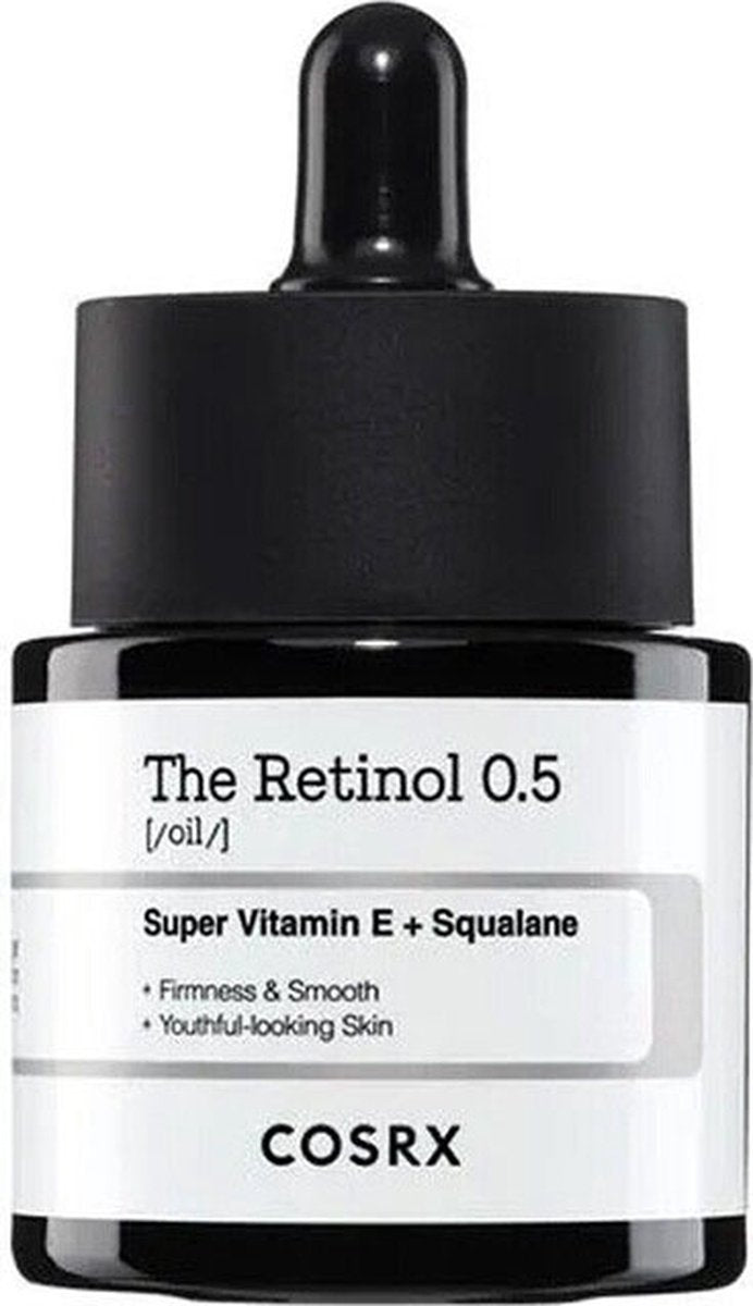 The Retinol 0.5 Oil (20 ml)