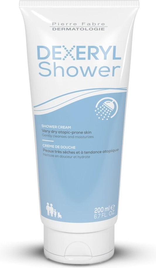 Dexeryl Shower Douchecreme 200 ml