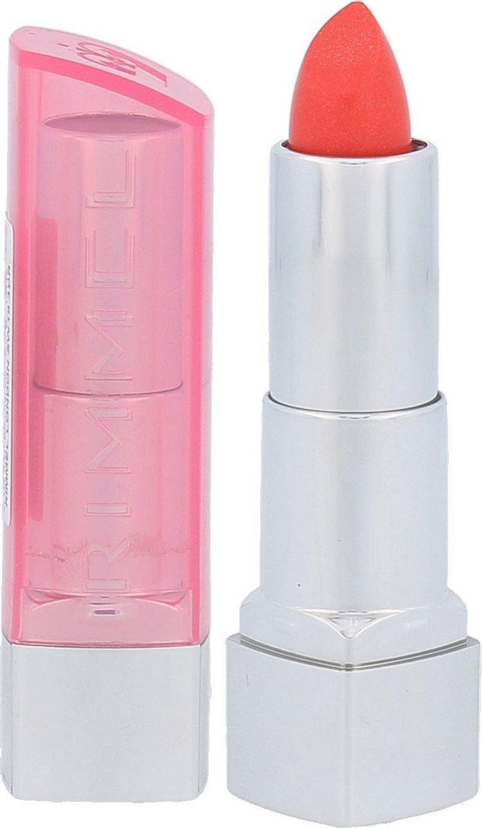 Rimmel London Moisture Renew Sheer & Shine - 300 Fuchsia - Lipstick