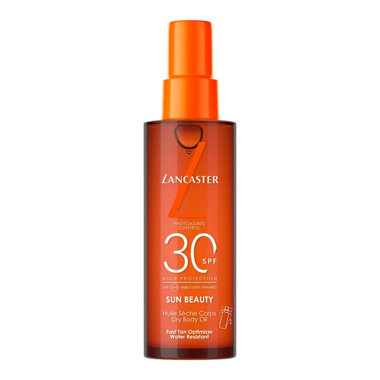 Lancaster Zonbescherming Sun Beauty Zonnebrandolie Unisex 150ml