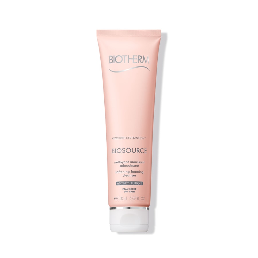 Biotherm Biosource Softening Foaming Cleanser