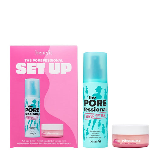 Benefit Sets & paletten The POREfessional Teint make-up set Dames