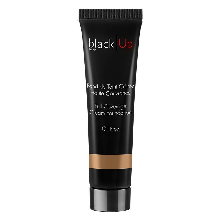 black Up Full Cover Cream