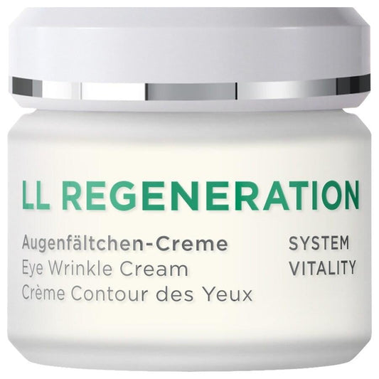 ANNEMARIE BÖRLIND LL REGENERATION Eye Wrinkle Cream