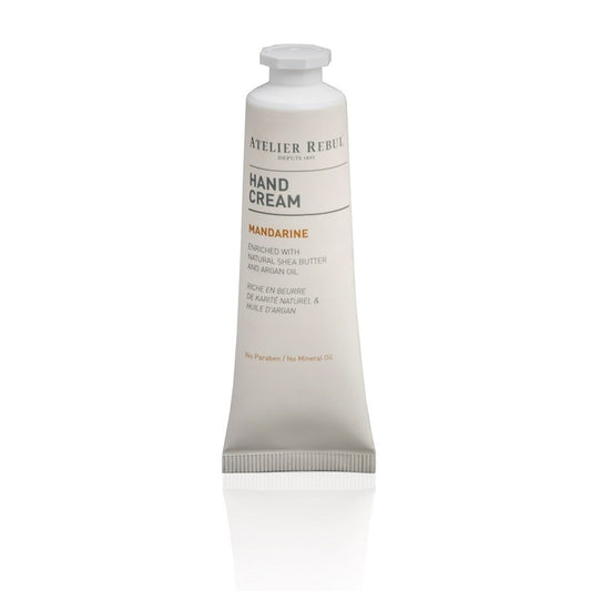 Atelier Rebul Mandarine Handcrème