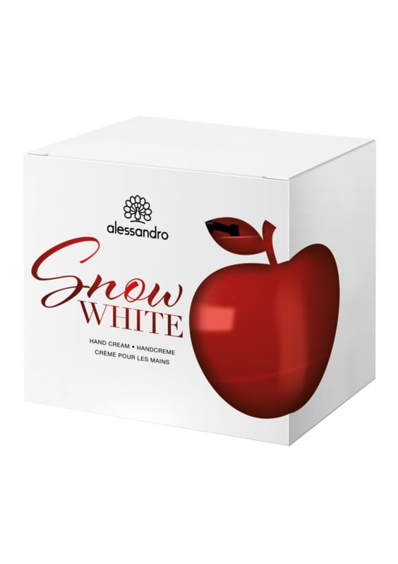 Snow White DeLuxe Handcrème