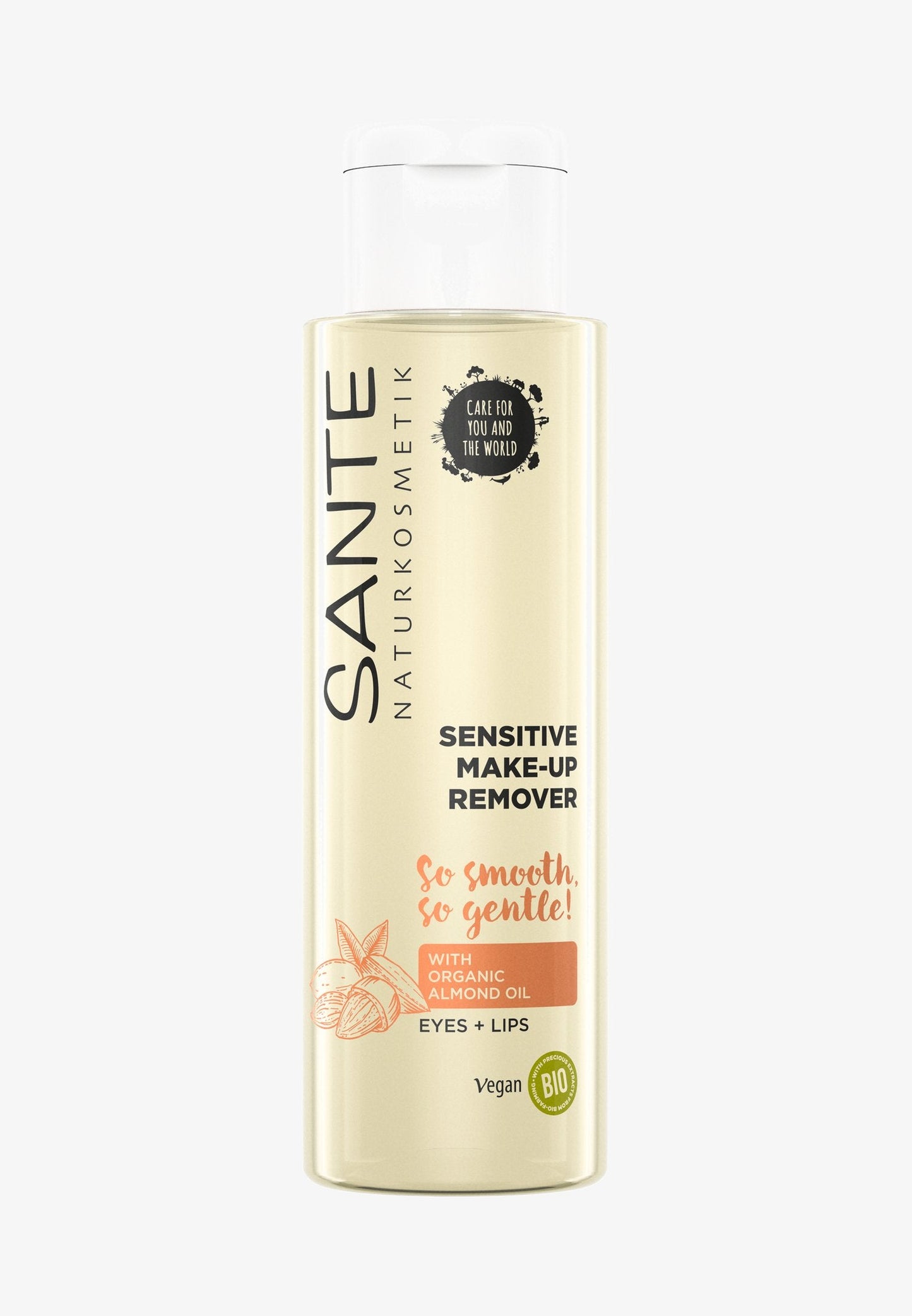 Sensitive Make-up Remover