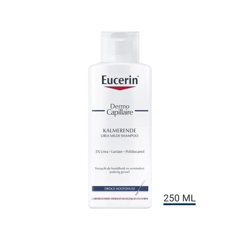 DermoCapillaire Kalmerende Urea Shampoo