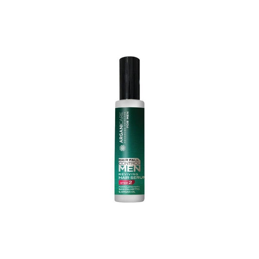 Arganicare Hair loss