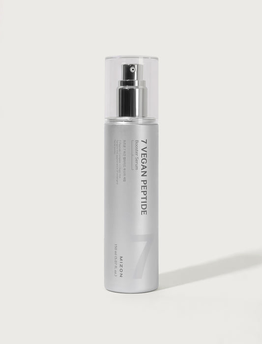 7 Vegan Peptide Booster Serum