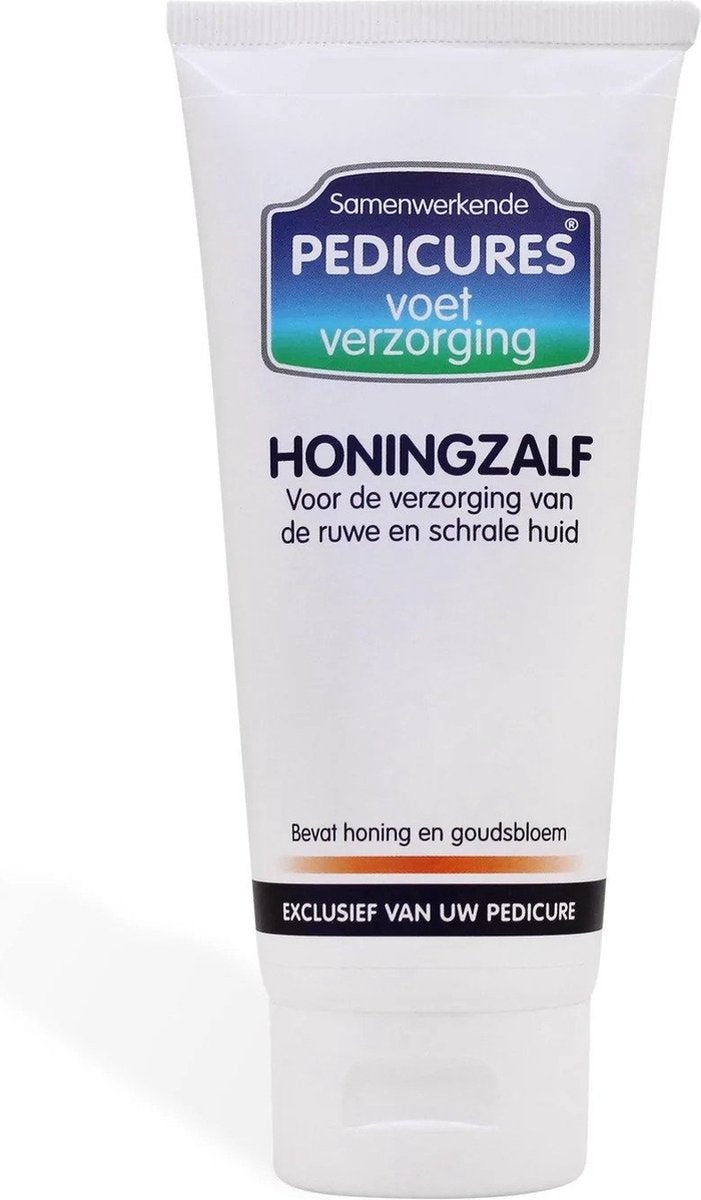 Samenwerkende Pedicures Honingzalf