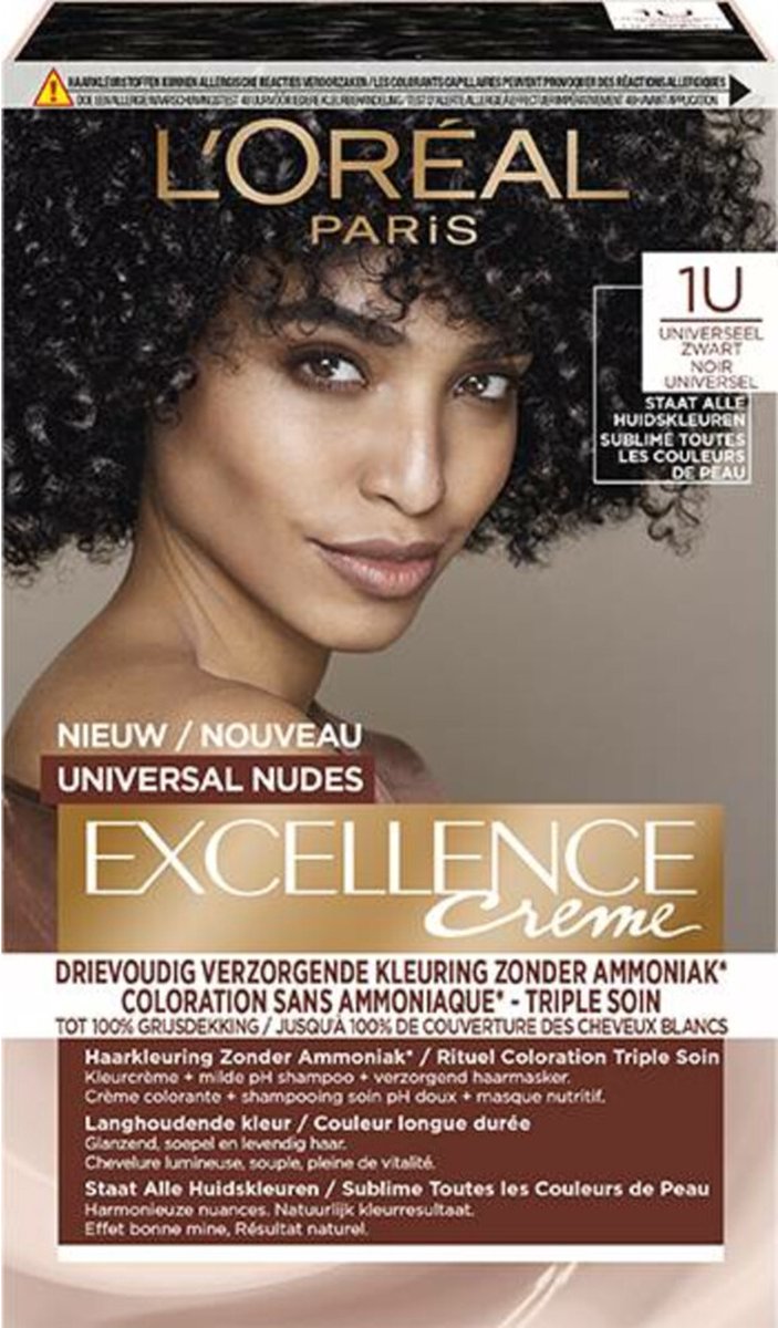 L'Oréal Excellence Creme Universal Nudes