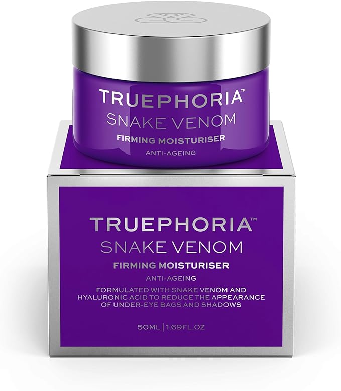 Snake Venom Firming Moisturiser