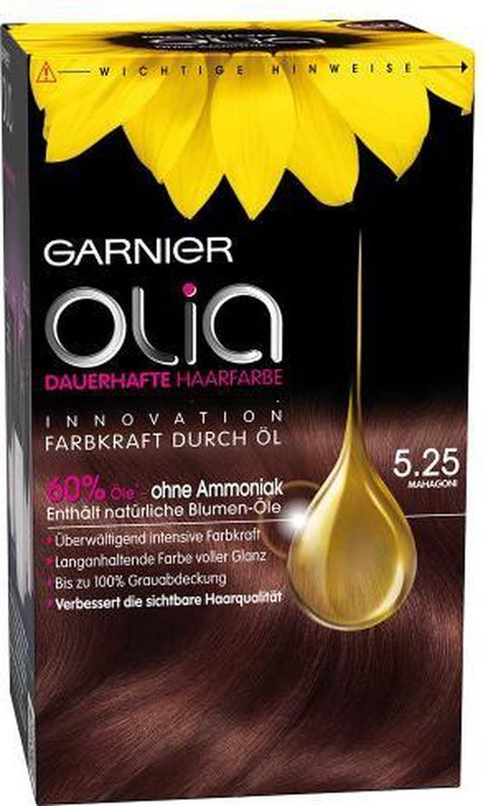GARNIER OLIA - 5,25 mahagoni