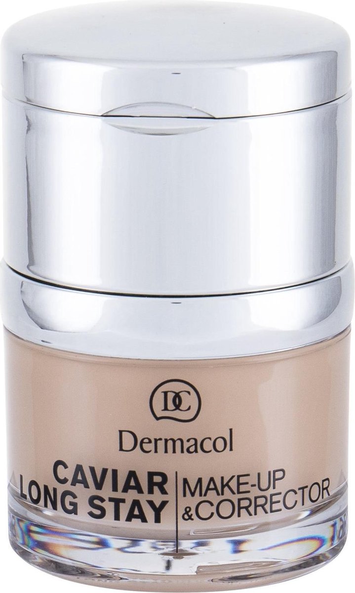 Dermacol - Caviar Long Stay & Make-Up Corrector