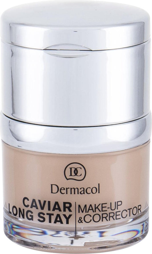 Dermacol - Caviar Long Stay & Make-Up Corrector