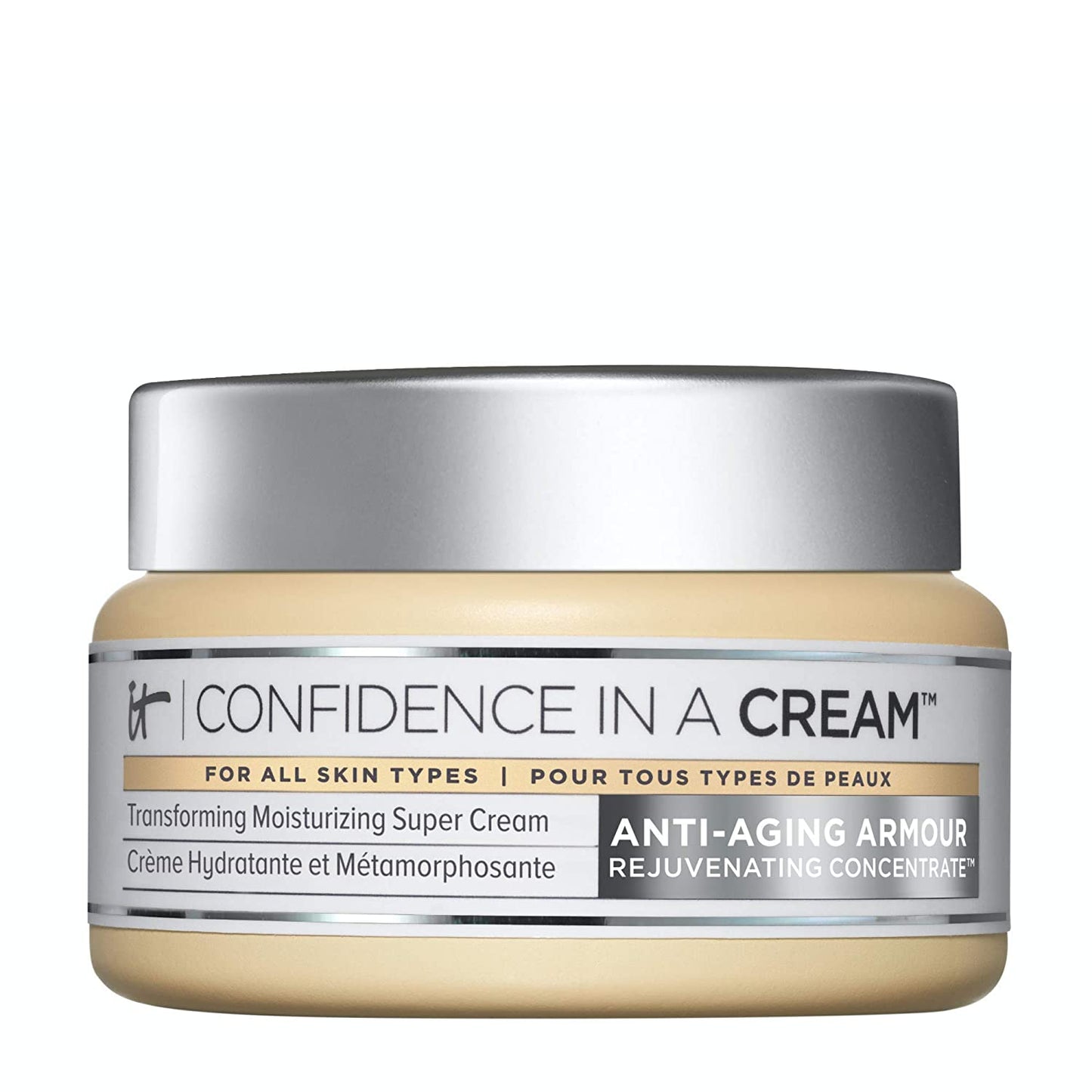 It Cosmetics Dagcreme It Cosmetics - CONFIDENCE IN A CREAM Foundation