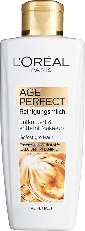 Age Perfect Reinigingsmelk