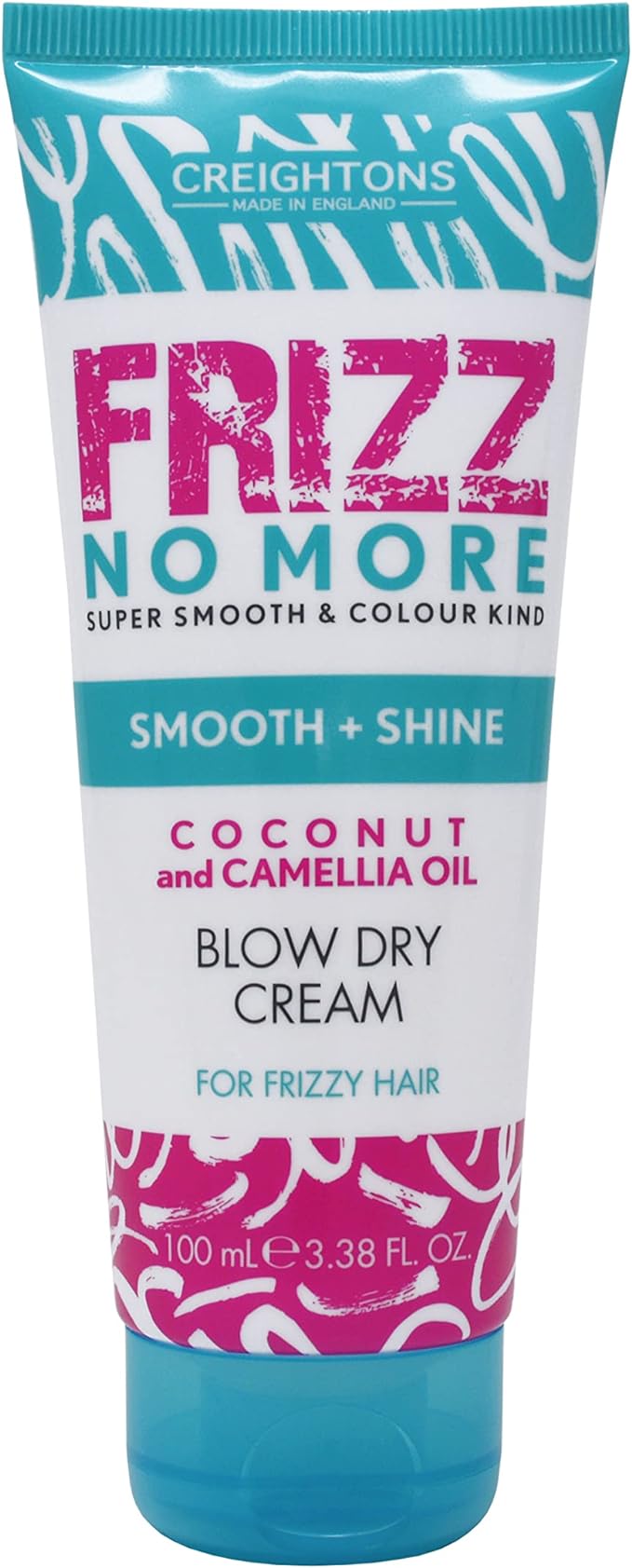 No More Smooth & Shine Blow Dry Cream