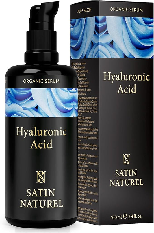 Hyaluronic Acid Face Serum