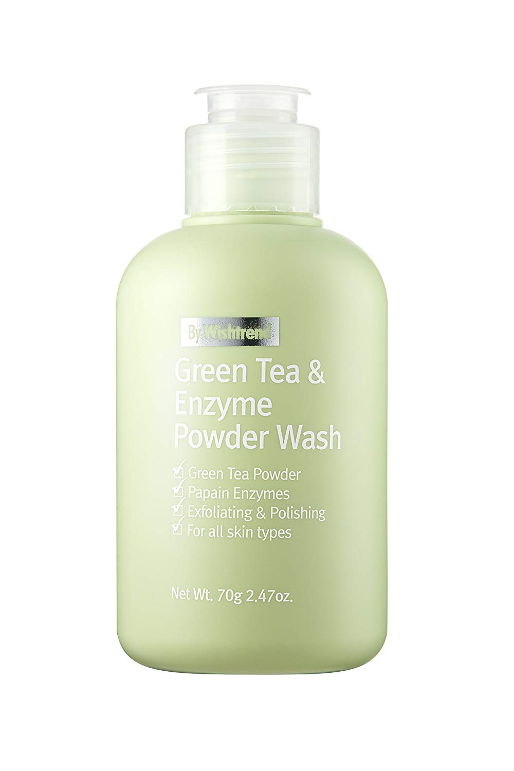 Green Tea & Enzyme Powder