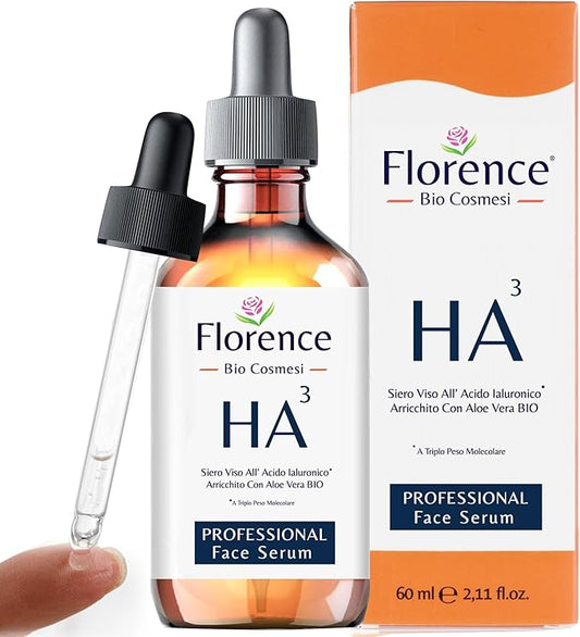 Linea Oro Siero Vitamina C & HA³