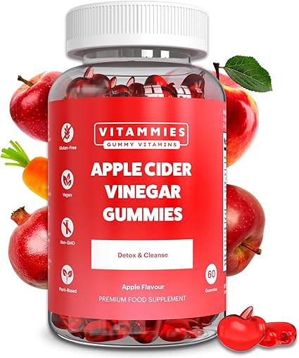 Apple Cider Vinegar Gummies