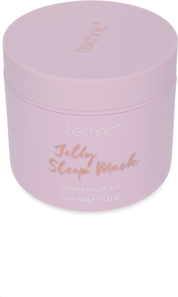 Jelly Sleep Mask