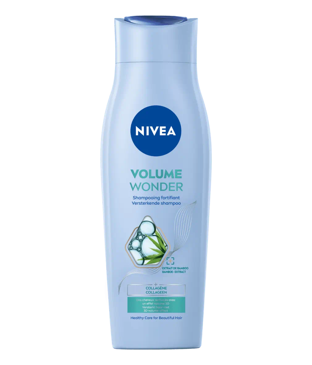 Volume Wonder Shampoo