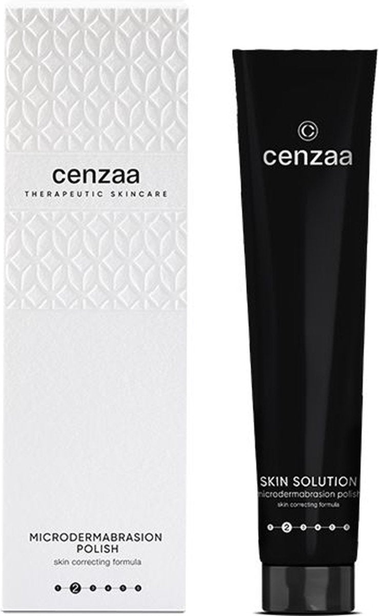Cenzaa Microdermabrasion Polish