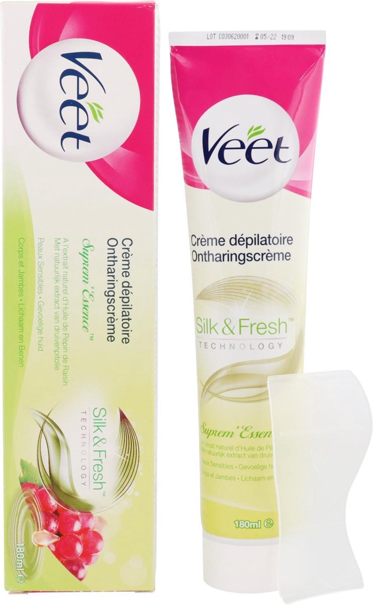 Ontharingscreme VEET