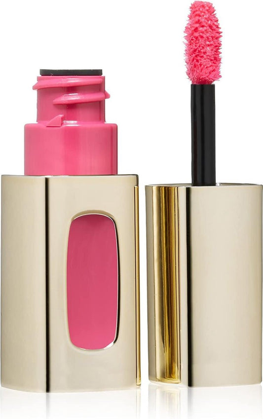 L'Oreal Paris Colour Riche Extraordinaire Lip Color, Pink Tremolo, 0.18 Fluid Ounce 105