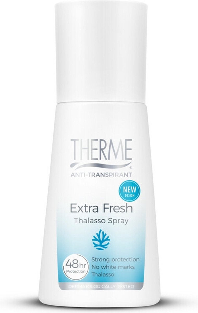 Therme Anti-Transpirant Extra Fresh Thalasso Spray 75 ml