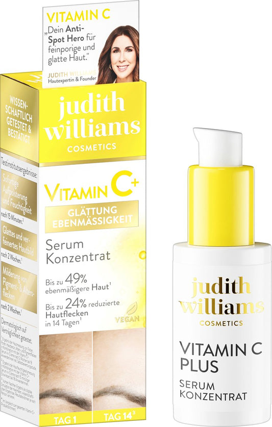 Judith Williams Concentraat Serum Vitamine C+, 30 ml