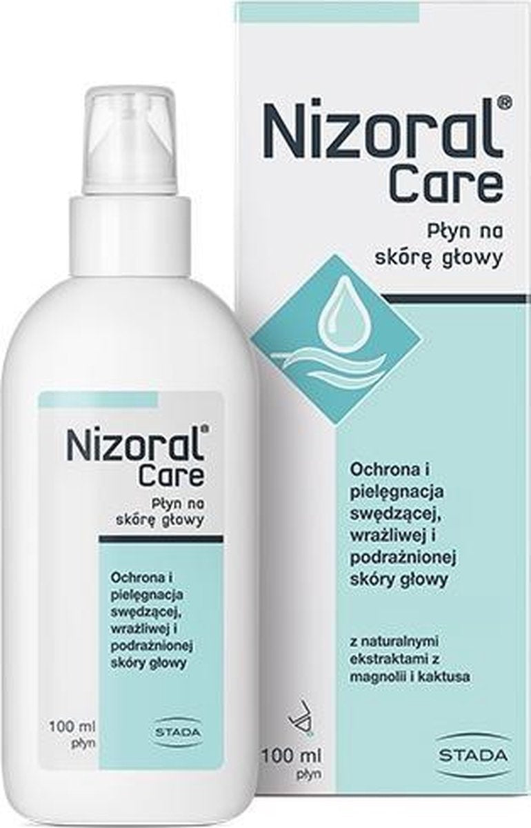 Care hoofdhuid lotion 100ml