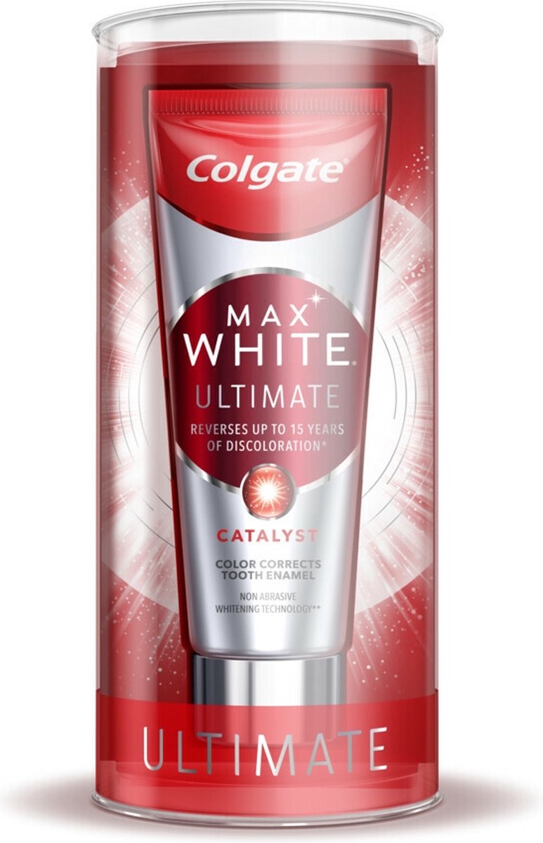 Colgate Tandpasta Max White Ultimate 75 ml